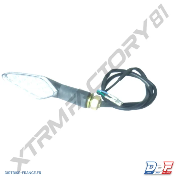 CLIGNOTANT ARRIERE DROIT KIDEN 125 MODELE K/G, photo 1 sur Dirt Bike France