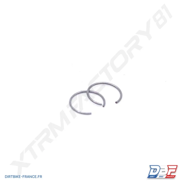 CLIPS AXE PISTON DIA 13MM (PAIRE), photo 1 sur Dirt Bike France