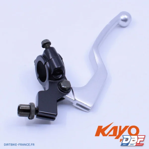 Cocotte - levier embrayage KAYO TT125/140, photo 2 sur Dirt Bike France