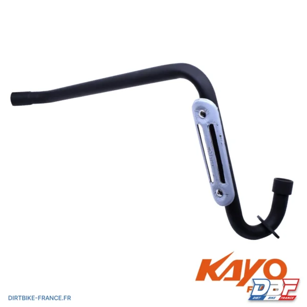 COLLECTEUR ECHAPPEMENT KAYO A150, photo 1 sur Dirt Bike France