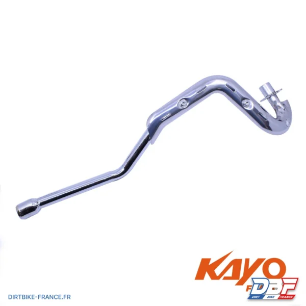 COLLECTEUR ECHAPPEMENT KAYO KMB 60, photo 1 sur Dirt Bike France