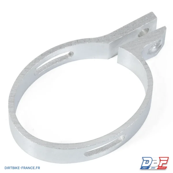 Collier de silencieux dirt bike alu, photo 1 sur Dirt Bike France