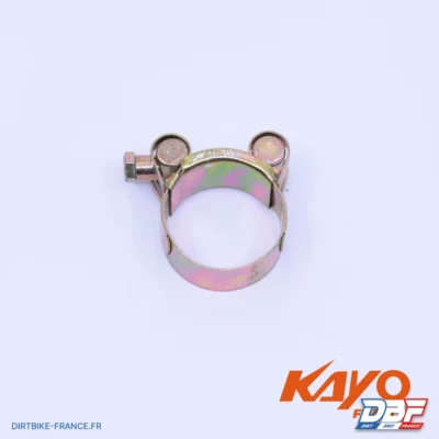 COLLIER ECHAPP 36-39MM KAYO A150, photo 1 sur Dirt Bike France