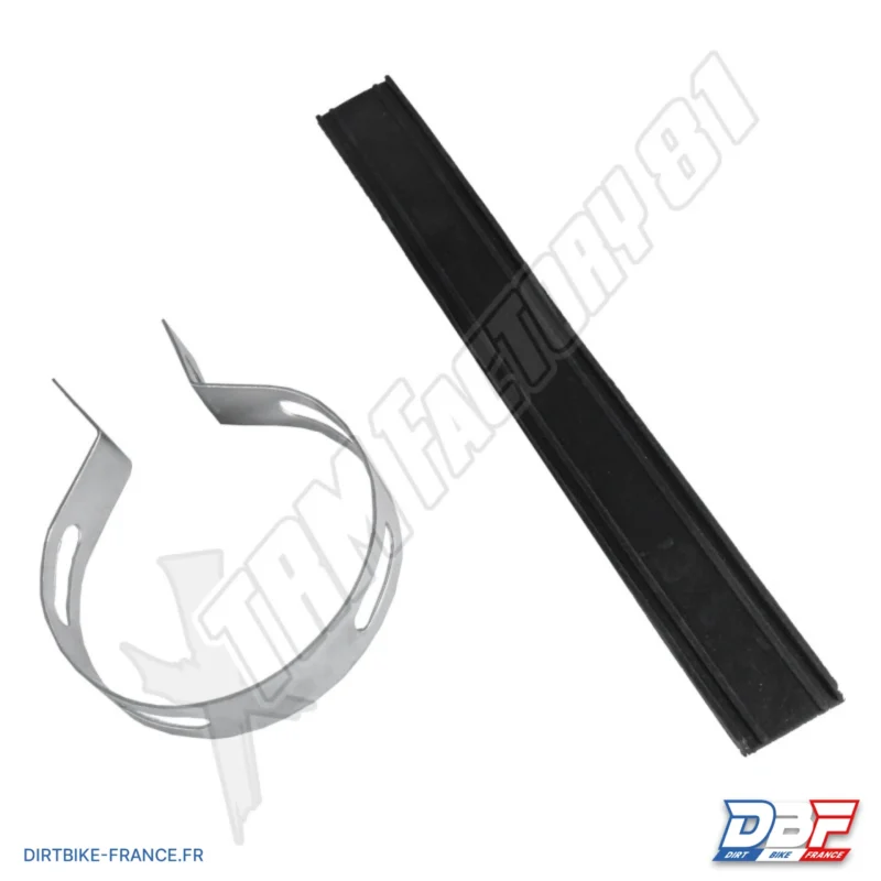 Collier silencieux dirt 90/110cc, Dirt Bike France - Photo N°1