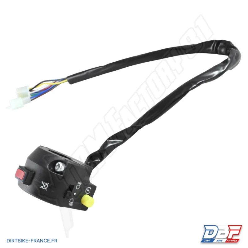 COMMODO P/QUAD DEM ELEC, Dirt Bike France - Photo N°1