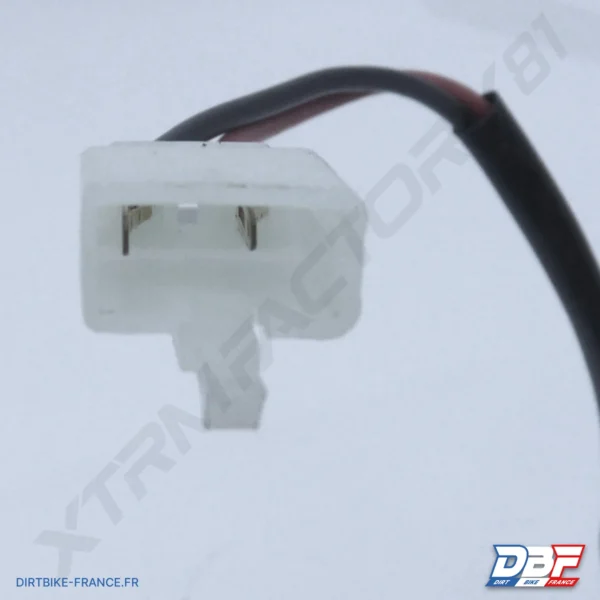 CONTACTEUR 2 FILS BROCHE FEMELLE, , photo 1 sur Dirt Bike France