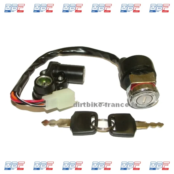 Contacteur a cles dax skyteam 970890d, PIECES DETACHEES Dirt Bike France
