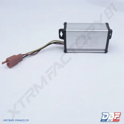 CONVERTISSEUR DE TENSION BIBOU 800W, photo 1 sur Dirt Bike France
