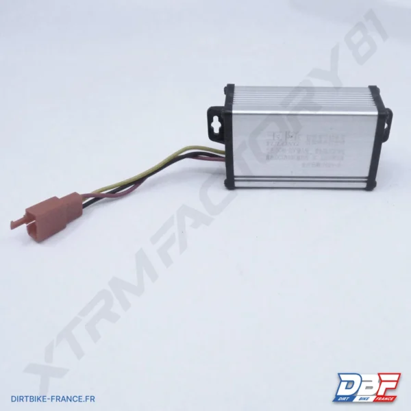 CONVERTISSEUR DE TENSION BIBOU 800W, photo 2 sur Dirt Bike France