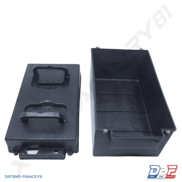 COQUE NOIRE NU BATTERIE KART ELECTRIQUE, photo 1 sur Dirt Bike France