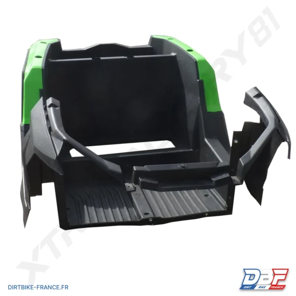 COQUE VERTE BUGGY UTV KID, photo 2 sur Dirt Bike France