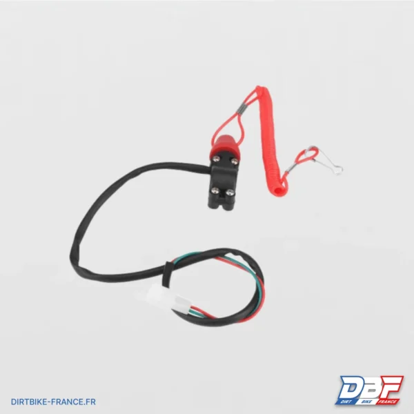 Coupe contact type jet-ski, photo 4 sur Dirt Bike France