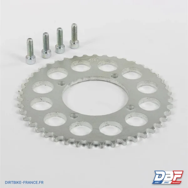 Couronne 420 43 dents, photo 1 sur Dirt Bike France
