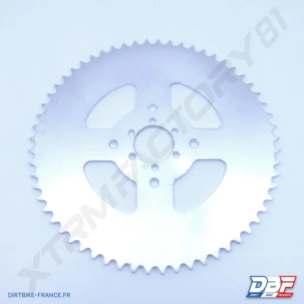 COURONNE 420 60 DENTS BUGGY K3, photo 1 sur Dirt Bike France