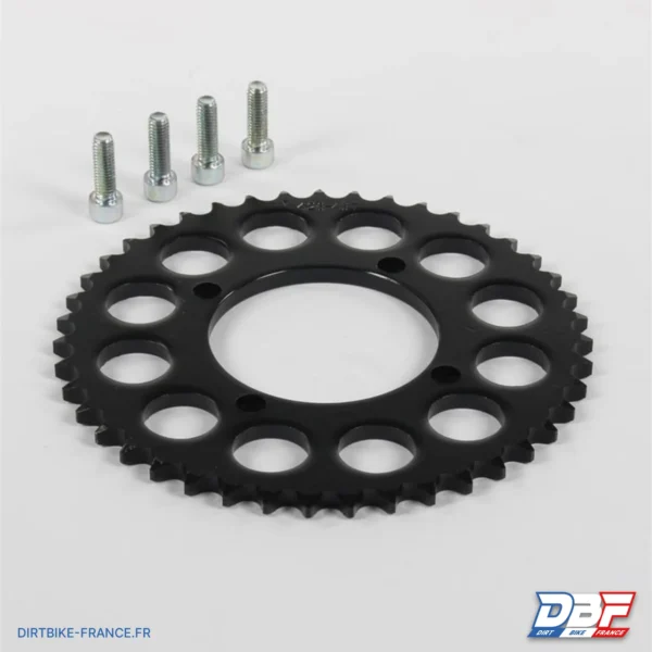 Couronne 428 43 dents, photo 1 sur Dirt Bike France