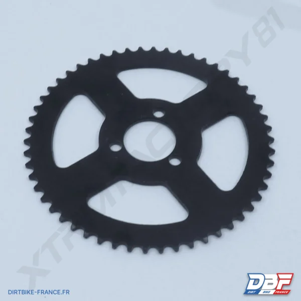 COURONNE 54D D30MM 3T PQ/TROT ROUT, photo 2 sur Dirt Bike France
