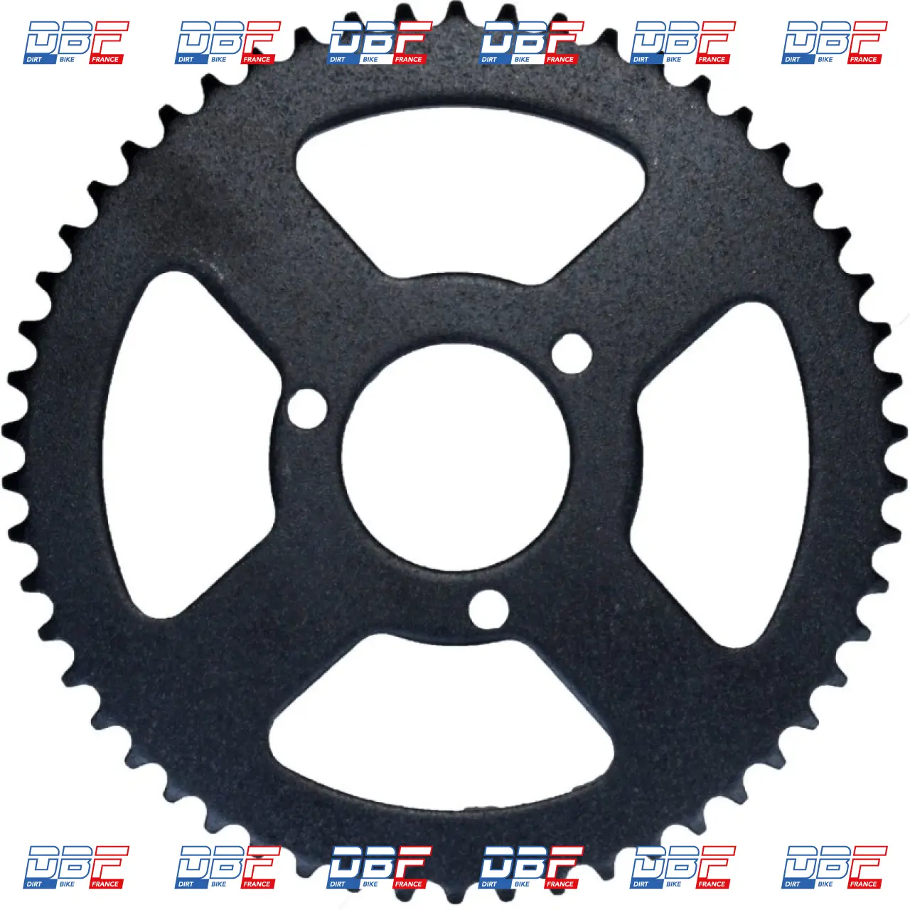 Couronne Set T5 En Aluminium Pour Mini Dirt Bike / Pocket Bike - Pont De Fourche HMparts
