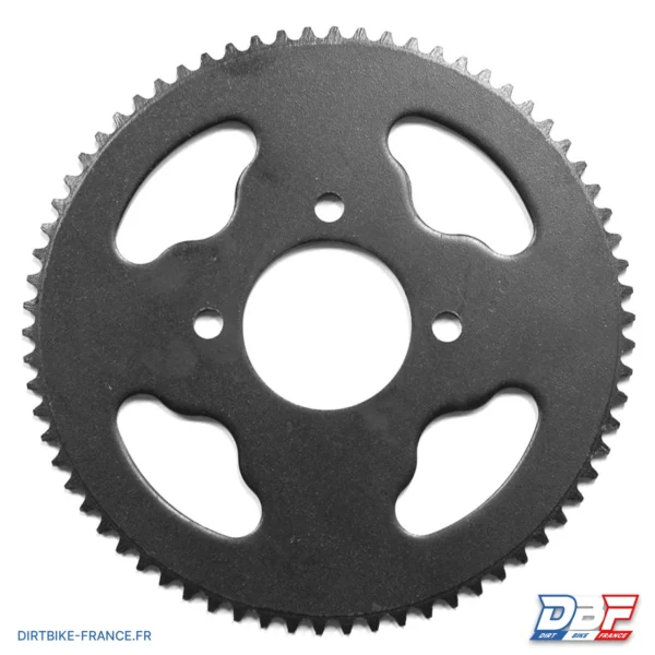 COURONNE DYNOSTAR 1300W 219H 70T, photo 1 sur Dirt Bike France