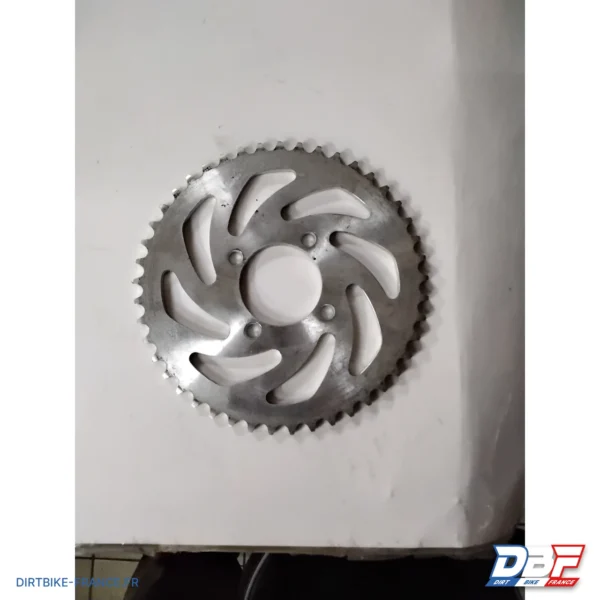 COURONNE M50 10/10 420 45 DENTS ALESAGE:50MM ENTRAXE 70MM, photo 1 sur Dirt Bike France
