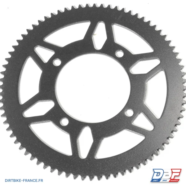 COURONNE MINI SX 76 DENTS, photo 1 sur Dirt Bike France