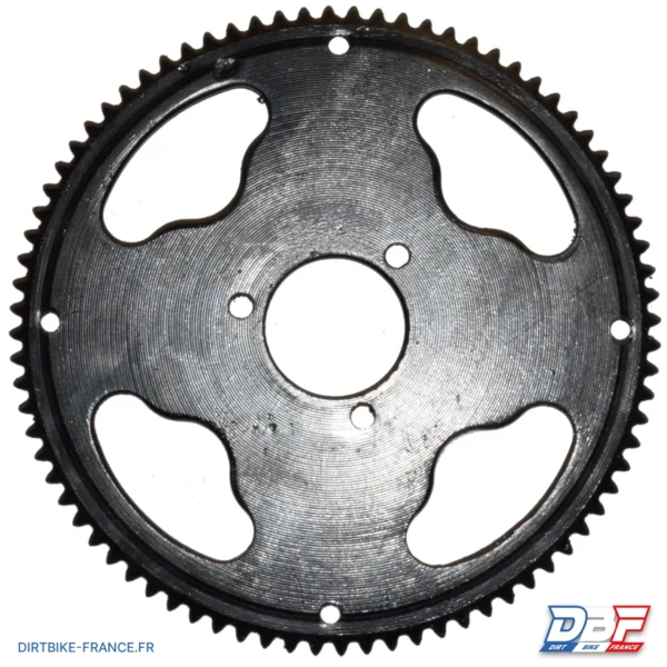 COURONNE POCKET QUAD 3T 80D 25H, photo 1 sur Dirt Bike France