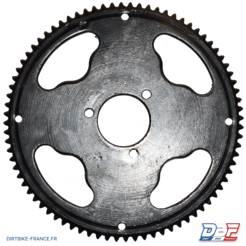 COURONNE POCKET QUAD 3T 80D 25H, Dirt Bike France - Photo N°1