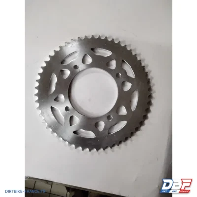 COURONNE TRANS M50 3.5/9 CV 420 51D ALESAGE 90MM ENTRAXE110MM, photo 1 sur Dirt Bike France