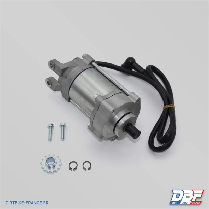 Demarreur electrique 190cc anima/zongshen, Dirt Bike France - Photo N°1
