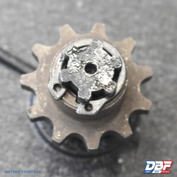 DEMULTIPLICATEUR POCKET LONG, photo 3 sur Dirt Bike France