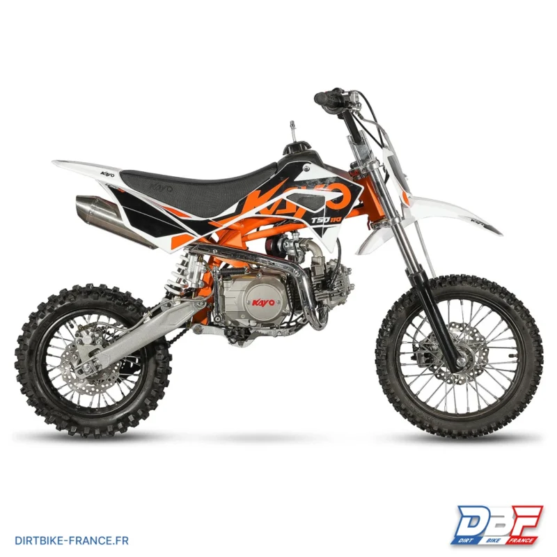 Dirt bike 110cc 14/12 KAYO TSD110, Dirt Bike France - Photo N°2