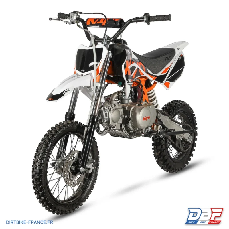 Dirt bike 110cc 14/12 KAYO TSD110, Dirt Bike France - Photo N°4