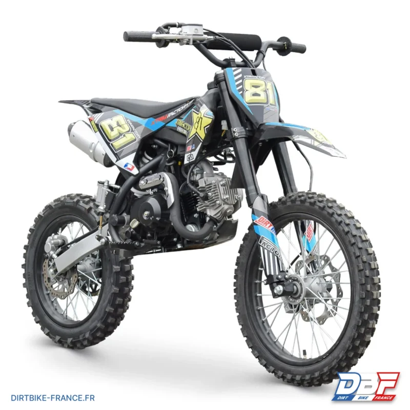 Dirt bike 110cc 17/14  MX110, Dirt Bike France - Photo N°8