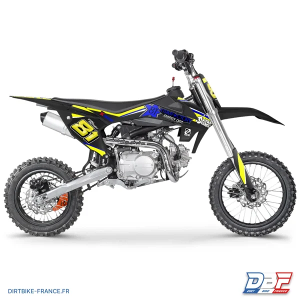 Dirt bike 125cc 14/12 MX125, photo 1 sur Dirt Bike France