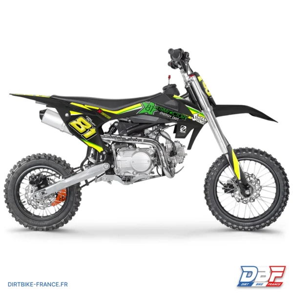 Dirt bike 125cc 14/12 MX125, photo 2 sur Dirt Bike France