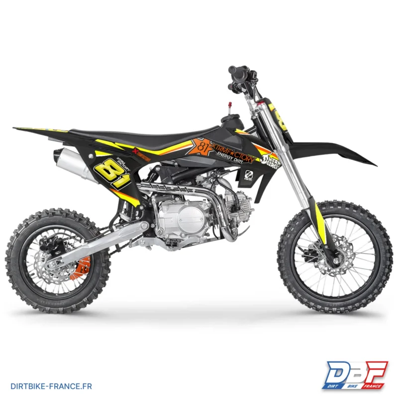 Dirt bike 125cc 14/12 MX125, Dirt Bike France - Photo N°3