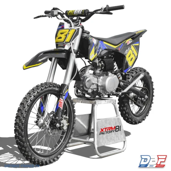 Dirt bike 125cc 17/14 MX125, photo 1 sur Dirt Bike France