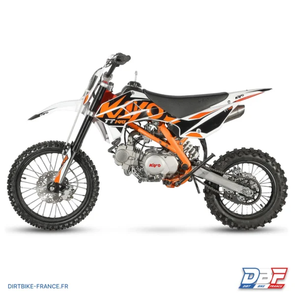 Dirt bike 140cc 17/14 KAYO TT140, photo 3 sur Dirt Bike France
