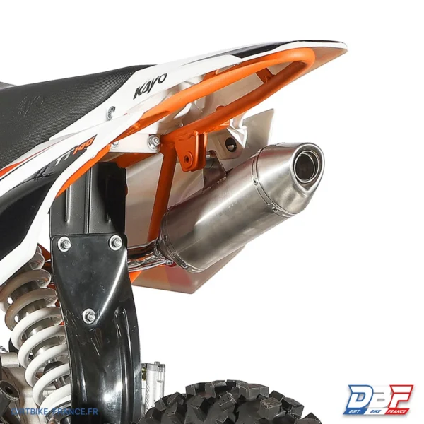 Dirt bike 140cc 17/14 KAYO TT140, photo 7 sur Dirt Bike France