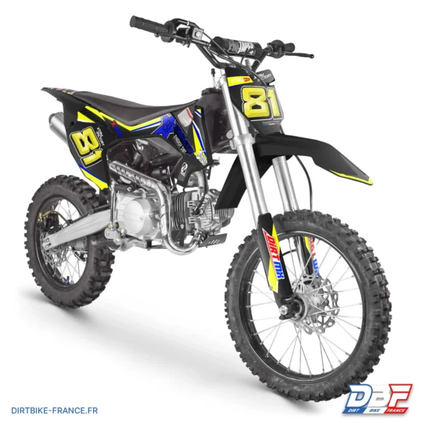 Dirt bike 140cc YX 17/14 MX140, photo 1 sur Dirt Bike France