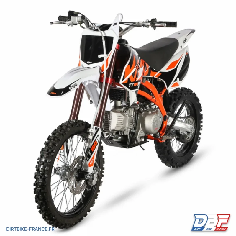 Dirt bike 190cc 17/14 KAYO TT190R, Dirt Bike France - Photo N°1