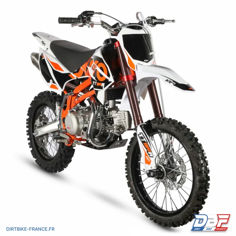 Dirt bike 190cc 17/14 KAYO TT190R, Dirt Bike France - Photo N°3