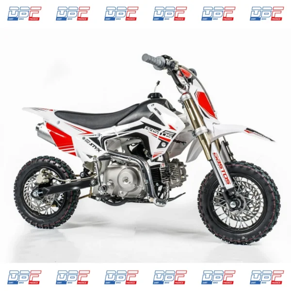 Dirt Bike 90cc BASTOS BS 90 MINI édition 2022 Dirt Bike France