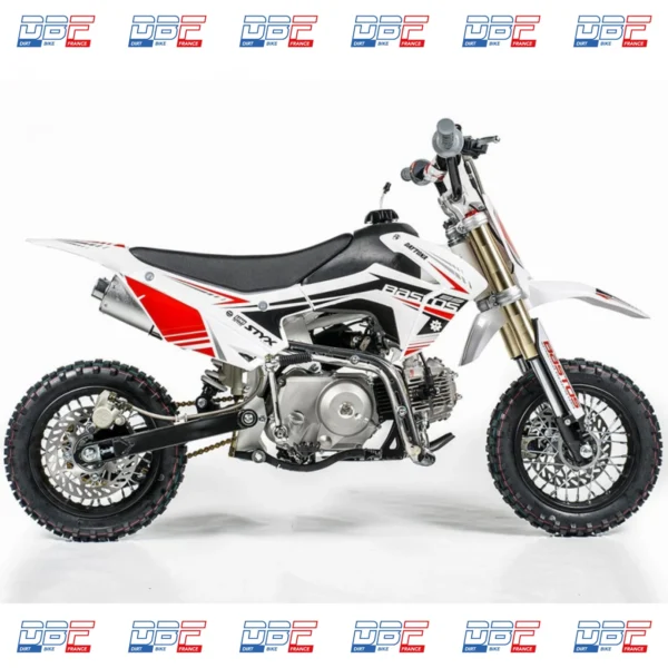 Dirt Bike Bastos BS 90cc édition 2024