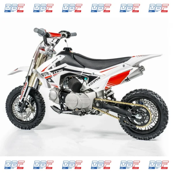 Pit bike bastos BS 125cc 2022