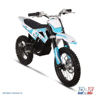 Dirt Bike électrique 2500W Kayo ET110, photo 1 sur Dirt Bike France