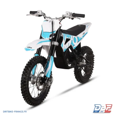 Dirt Bike électrique 2500W Kayo ET110, photo 2 sur Dirt Bike France