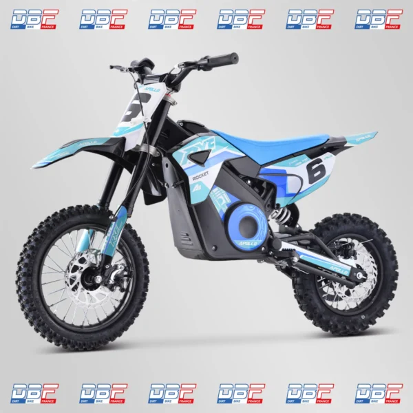 Cale pieds inox SUPERMOTARD pour Mini Moto, Dirt Bike et Pit Bike