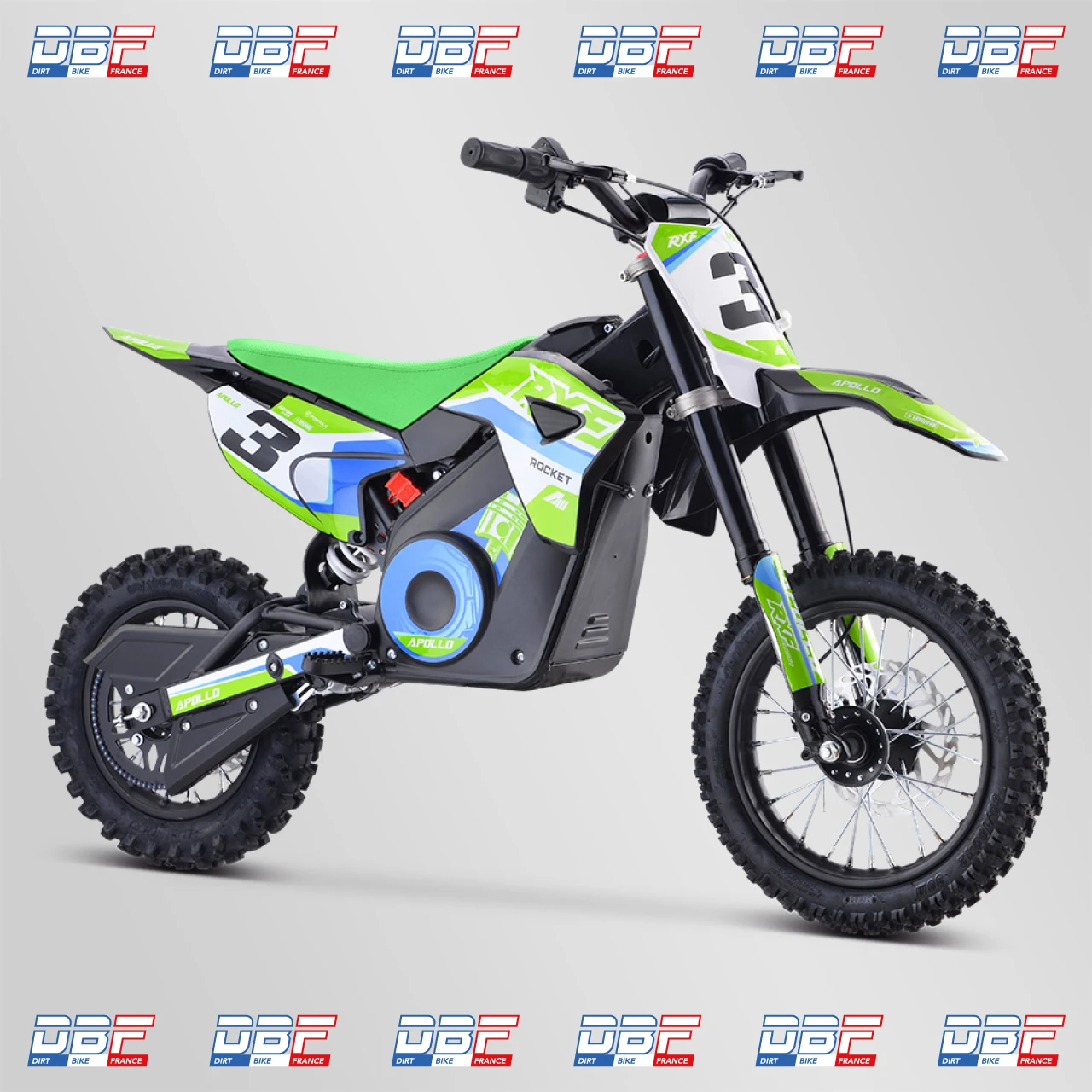 Etrier frein arrière 15mm de Dirt Bike, Pit Bike et Mini Moto