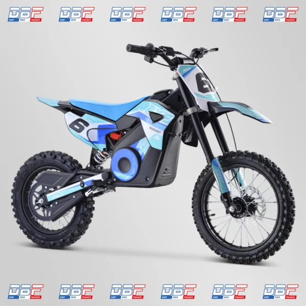 Dirt bike enfant apollo rxf rocket 1300w 2023 Bleu Dirt Bike France