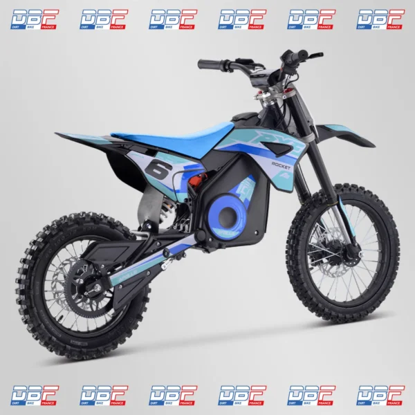 Mini motocross enfant 60cc 10/10 KAYO KMB